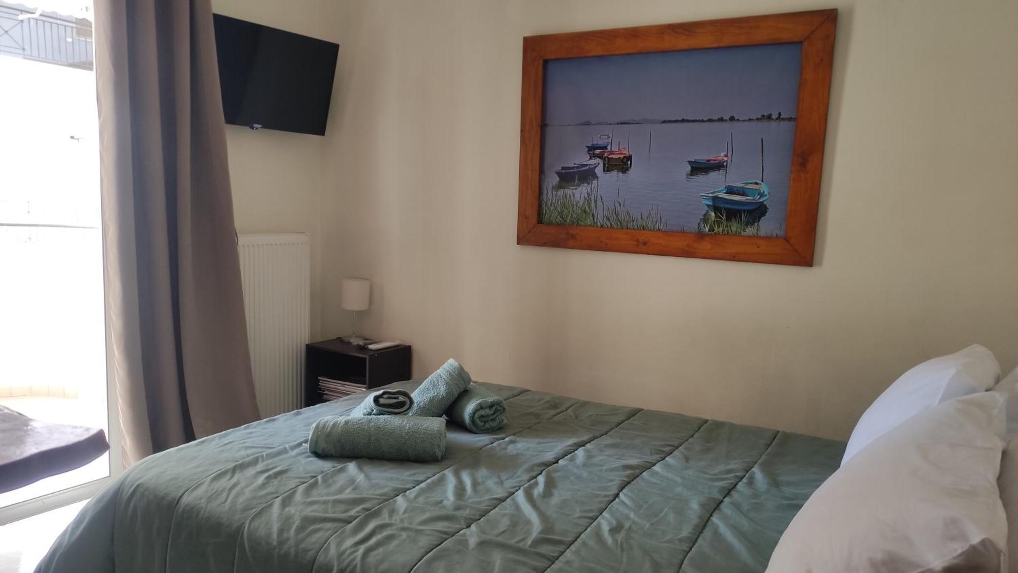 Ampolias Rooms Messolonghi Missolonghi Экстерьер фото